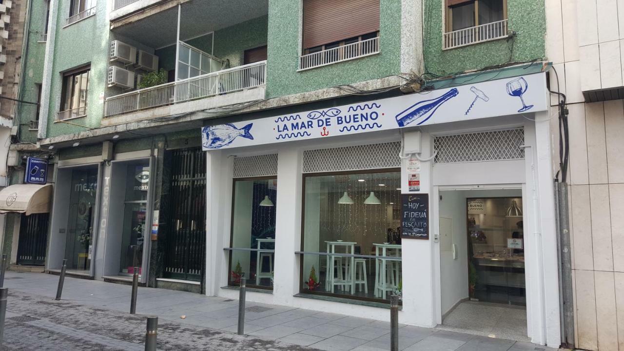 코르도바 Eduardo Lucena 5, Alcazar 아파트 외부 사진